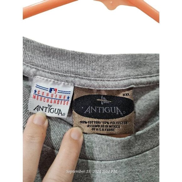 Antigua genuine merchandise XXL giants - Picture 4 of 7